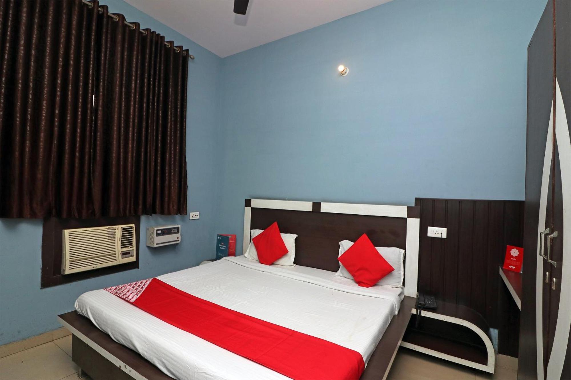 Rāmpura Hotel O Crown Tower מראה חיצוני תמונה