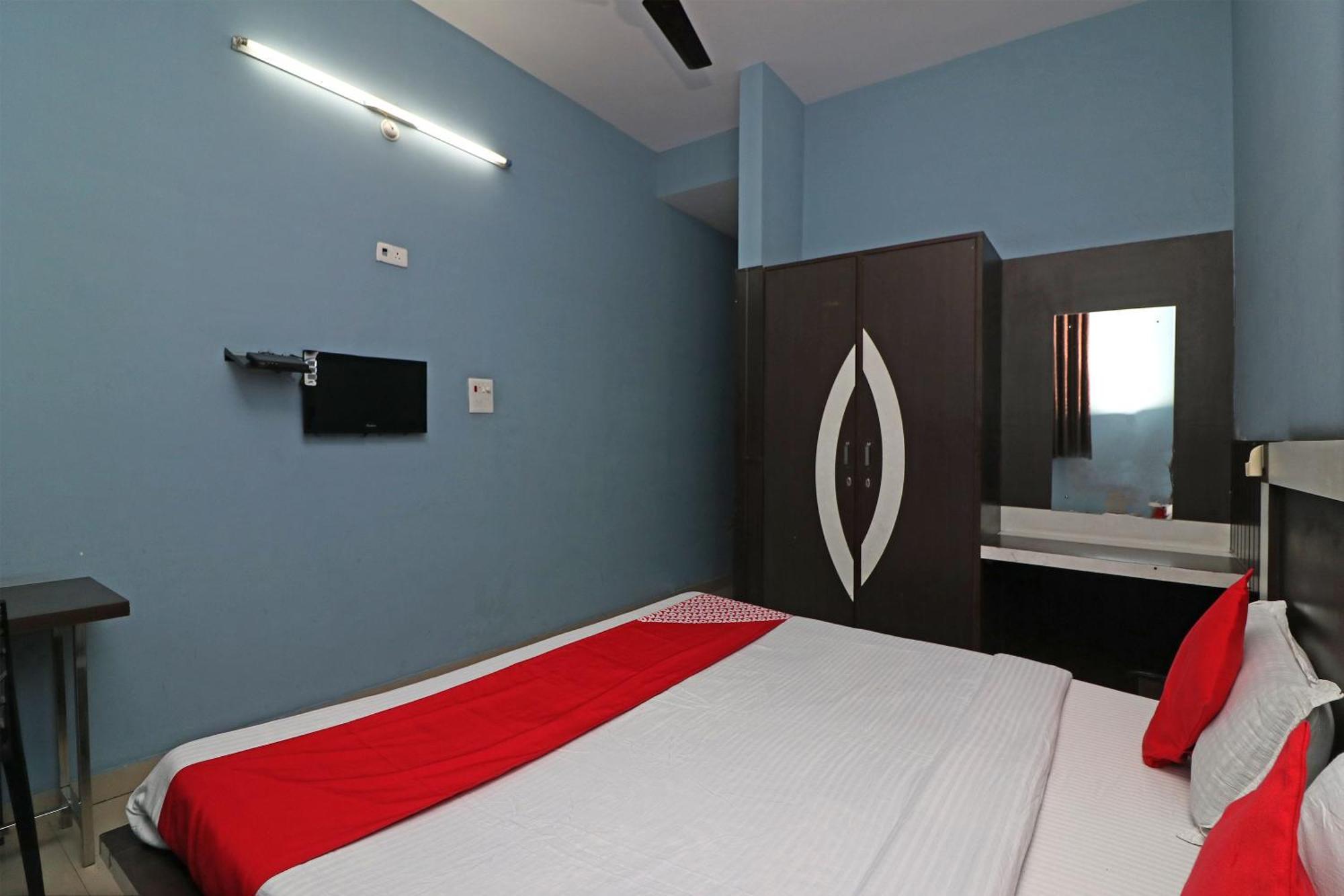 Rāmpura Hotel O Crown Tower מראה חיצוני תמונה