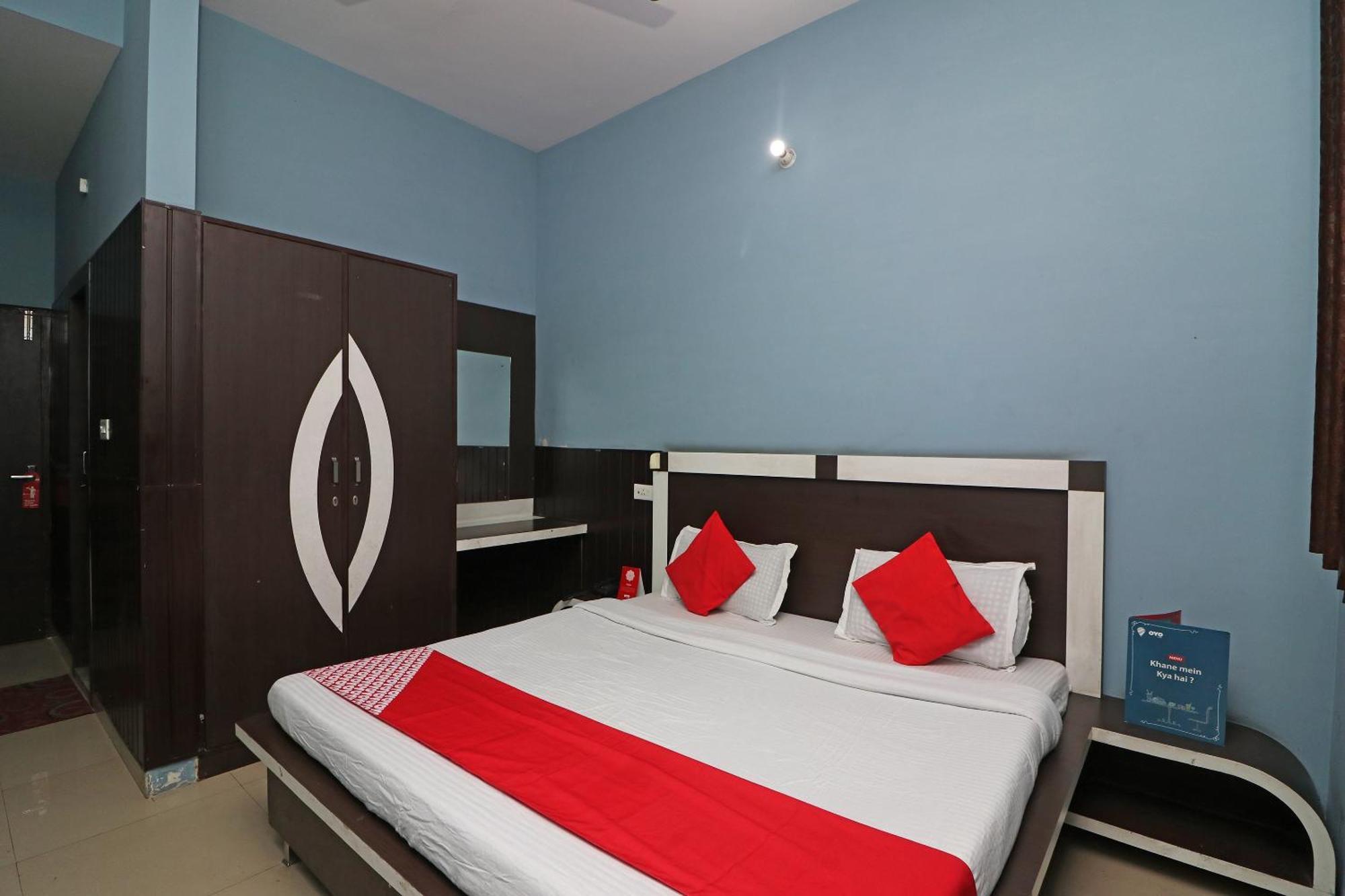 Rāmpura Hotel O Crown Tower מראה חיצוני תמונה
